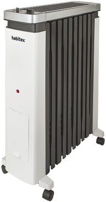 Radiador de Aceite Habitex Hq432 2300w